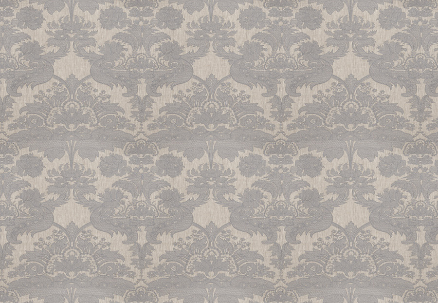 Ткань Stroheim Ambiance Whisper Civray Damask/Whisper