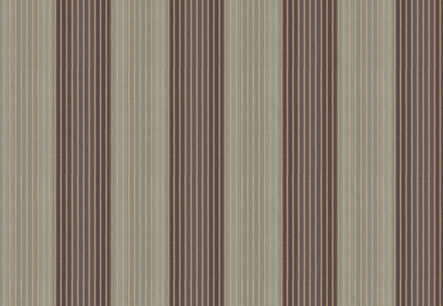 Ткань Stroheim Palace Silk Seaglass Thynne ombre/Water tone