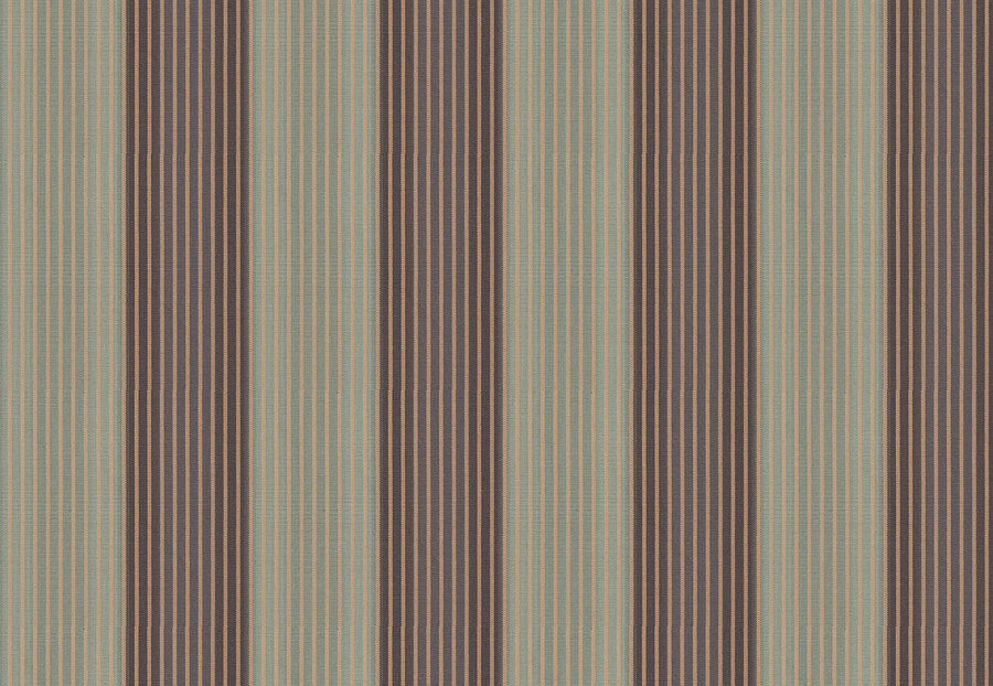Ткань Stroheim Palace Silk Seaglass Thynne ombre/Water tone