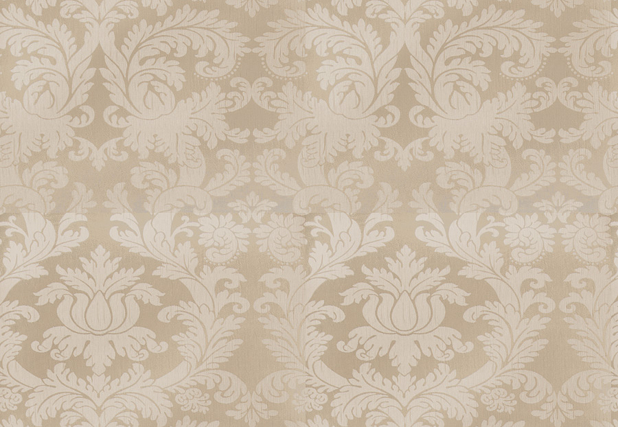 Ткань Stroheim Palace Silk Seaglass Pierrepont Damask/Oyster shell