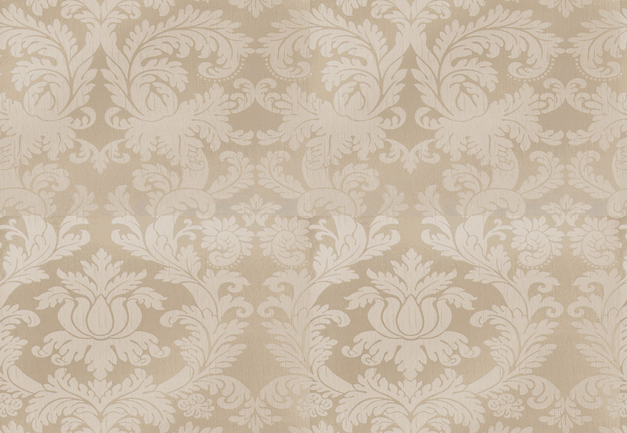 Ткань Stroheim Palace Silk Seaglass Pierrepont Damask/Oyster shell
