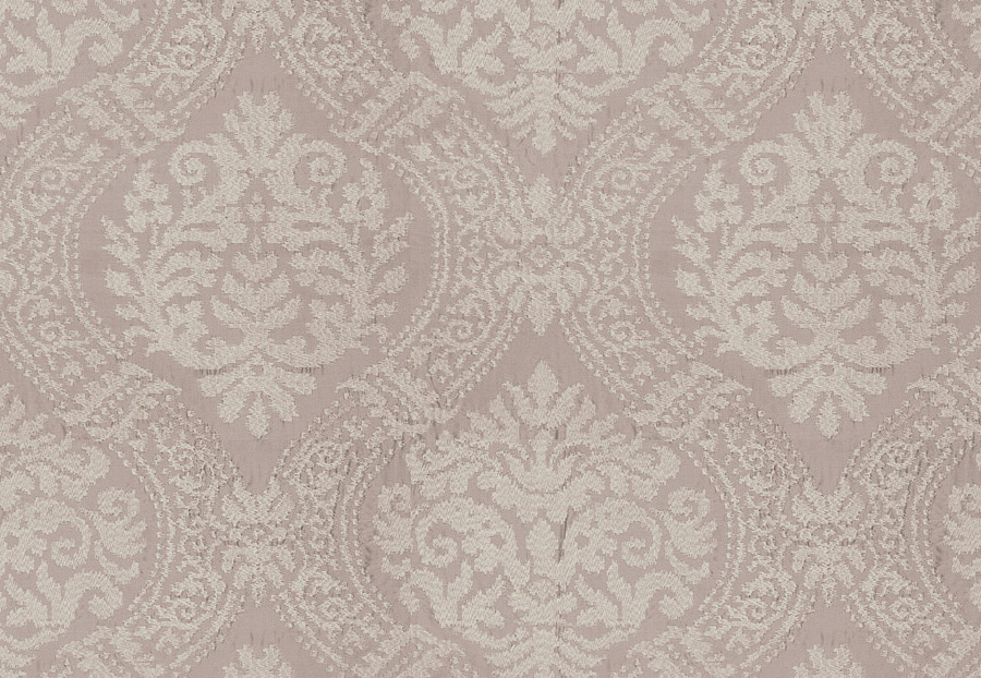 Ткань Stroheim Palace Silk Seaglass Lowry frame/Oyster shell