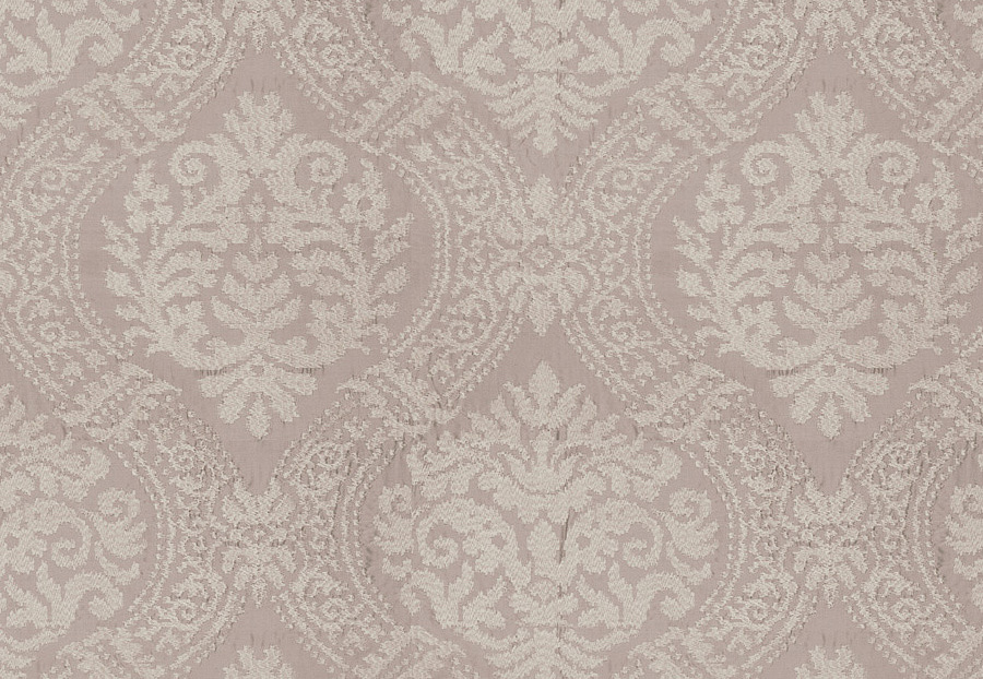 Ткань Stroheim Palace Silk Seaglass Lowry frame/Oyster shell