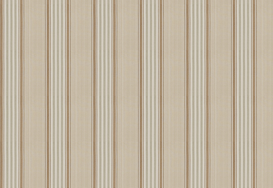 Ткань Stroheim Palace Silk Seaglass Lambton stripe/Pumice