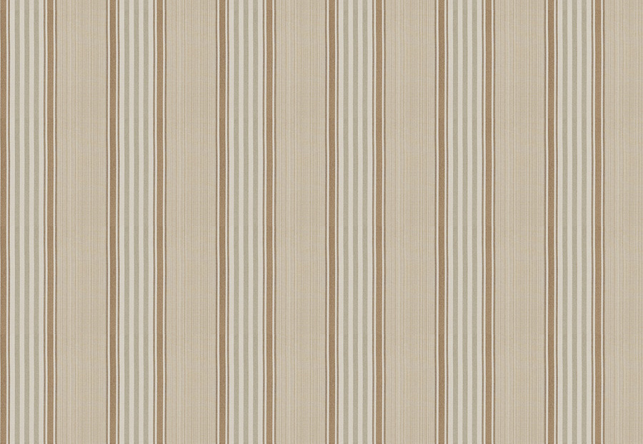 Ткань Stroheim Palace Silk Seaglass Lambton stripe/Pumice