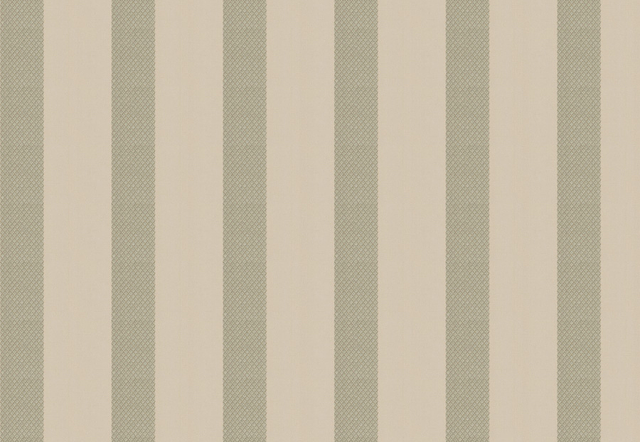 Ткань Stroheim Palace Silk Seaglass Granville stripe/Celadon