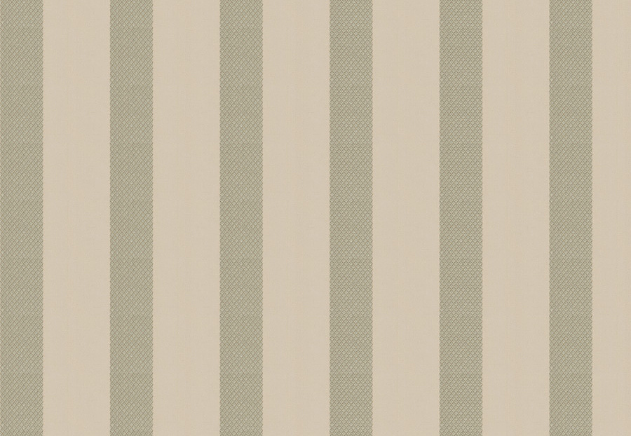 Ткань Stroheim Palace Silk Seaglass Granville stripe/Celadon