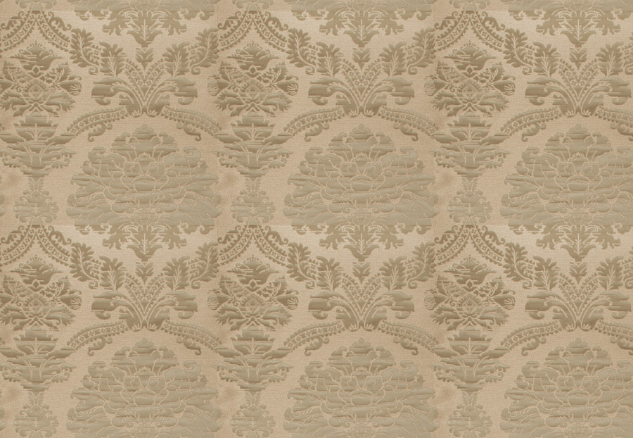 Ткань Stroheim Palace Silk Seaglass Villiers Damask/Celadon