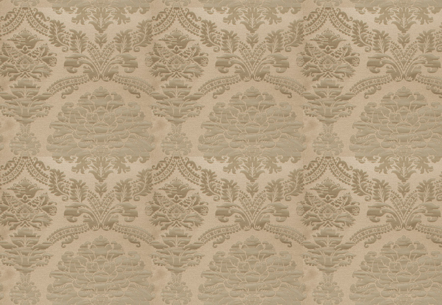 Ткань Stroheim Palace Silk Seaglass Villiers Damask/Celadon