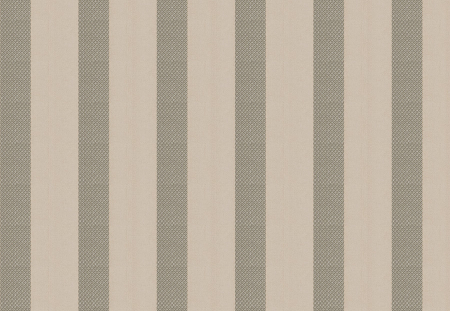 Ткань Stroheim Palace Silk Seaglass Granville stripe/Seaside