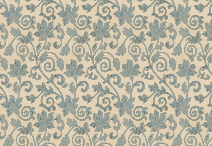 Ткань Stroheim Palace Silk Seaglass 9448D Harlow/S0540
