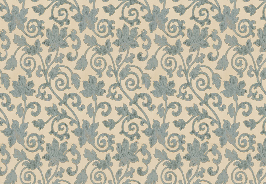 Ткань Stroheim Palace Silk Seaglass 9448D Harlow/S0540