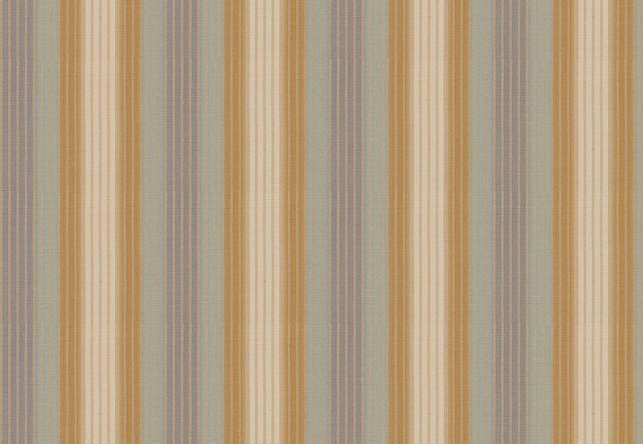 Ткань Stroheim Palace Silk Seaglass Thynne ombre/Scotch