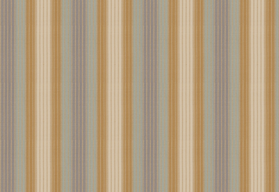 Ткань Stroheim Palace Silk Seaglass Thynne ombre/Scotch