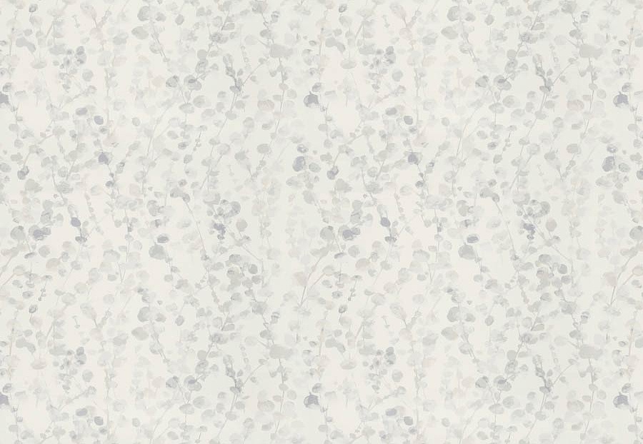 Ткань Stroheim Rhapsody Shadow Vibrato floral/Pebble