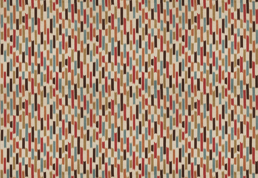 Ткань Stroheim Small Prints Delilah/Mahogany