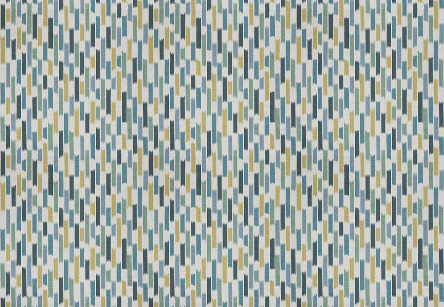 Ткань Stroheim Small Prints Delilah/Loden