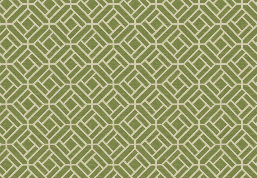 Ткань Stroheim Small Prints Josepha/Grass green