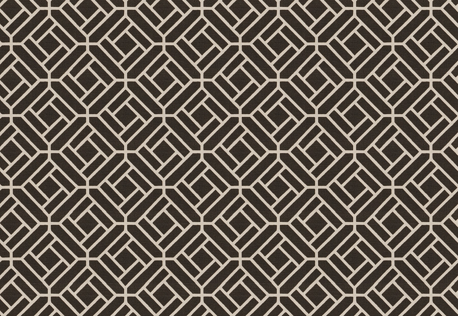 Ткань Stroheim Small Prints Josepha/Charcoal