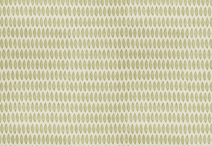 Ткань Stroheim Small Prints Leaf/Grass