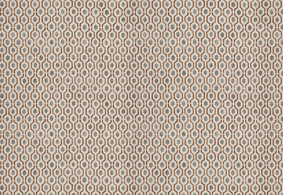 Ткань Stroheim Small Prints Radley/Cashew