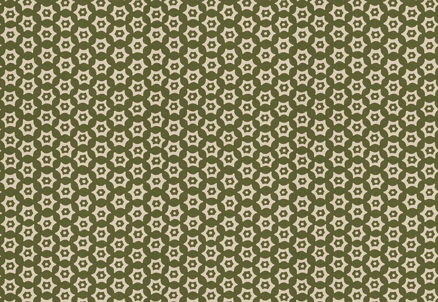 Ткань Stroheim Small Prints Vega/Evergreen