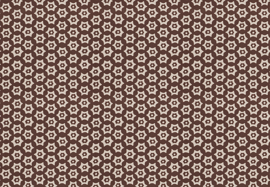Ткань Stroheim Small Prints Vega/Brown