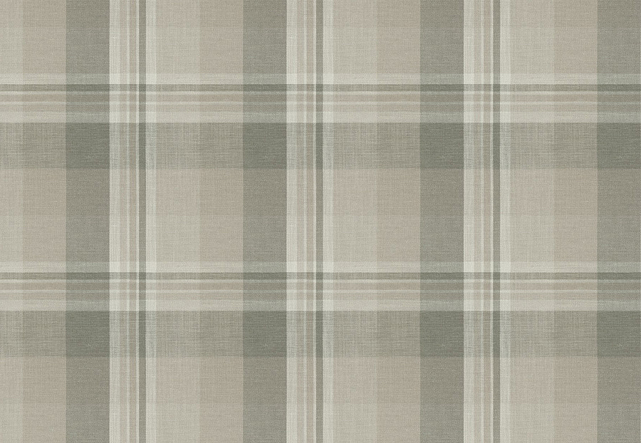 Ткань Stroheim Ambiance 2 Juniper Arno plaid/Sagebrush