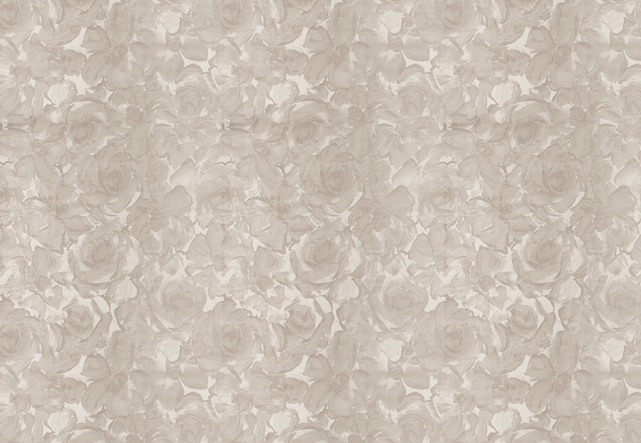 Ткань Stroheim Ambiance Moonlight Kasseri floral/Grey