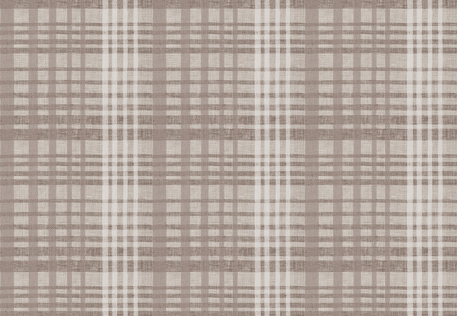 Ткань Stroheim Ambiance Moonlight Comte plaid/Grey