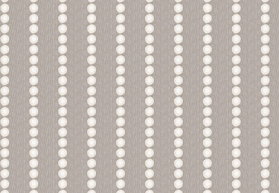 Ткань Stroheim Ambiance Moonlight Galette stripe/Grey