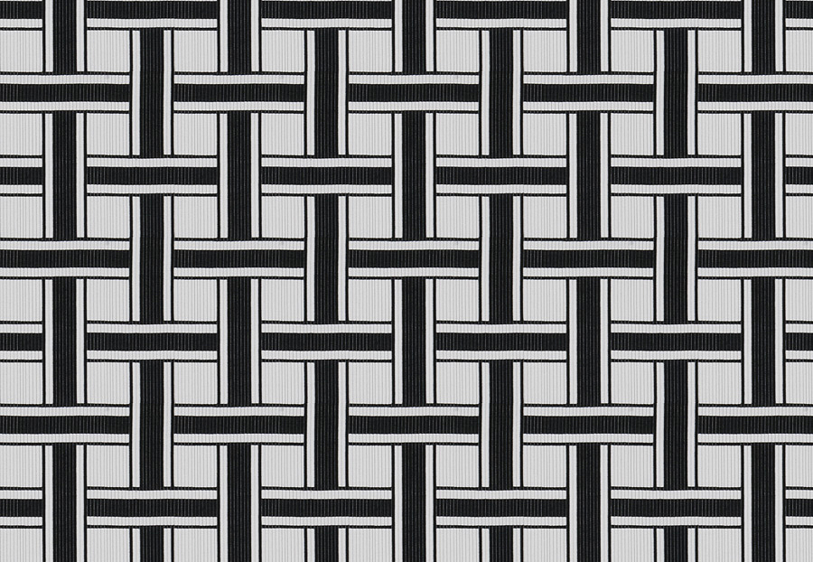 Ткань Stroheim Black And White Kakamas/Zebra
