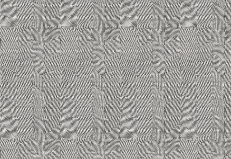 Ткань Stroheim Black And White Tulbagh/Slate