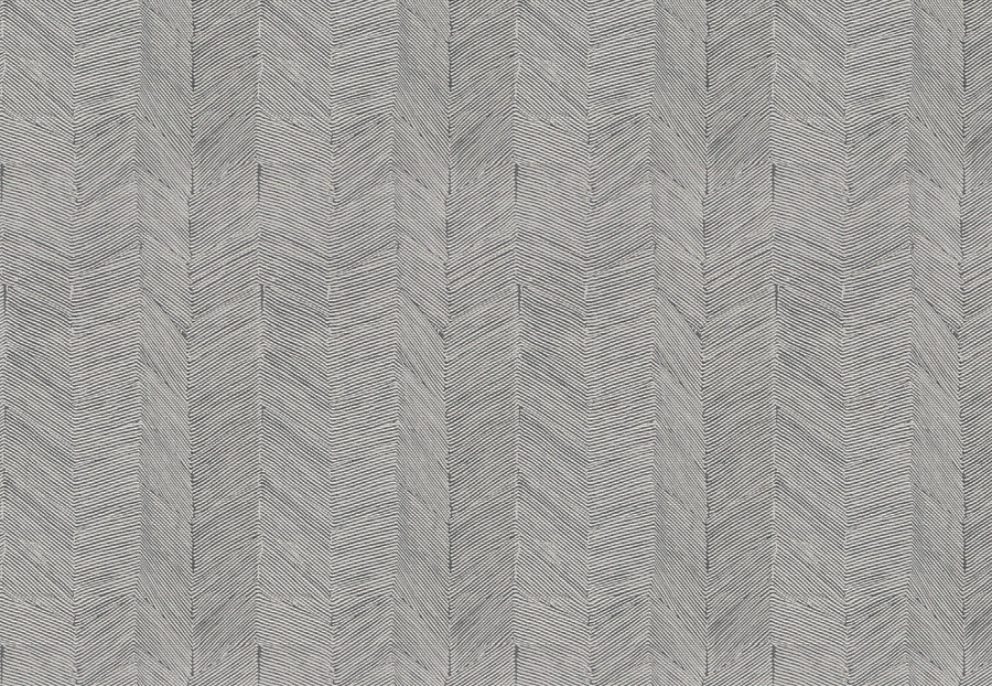 Ткань Stroheim Black And White Tulbagh/Slate