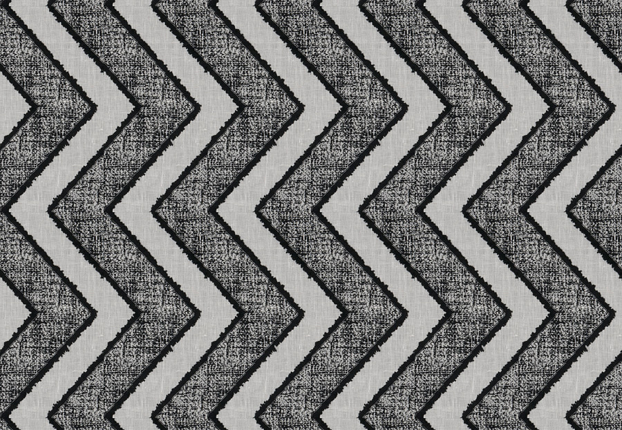 Ткань Stroheim Black And White Manyara/Zebra