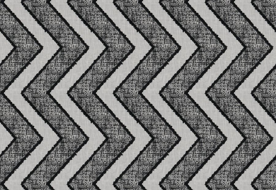Ткань Stroheim Black And White Manyara/Zebra