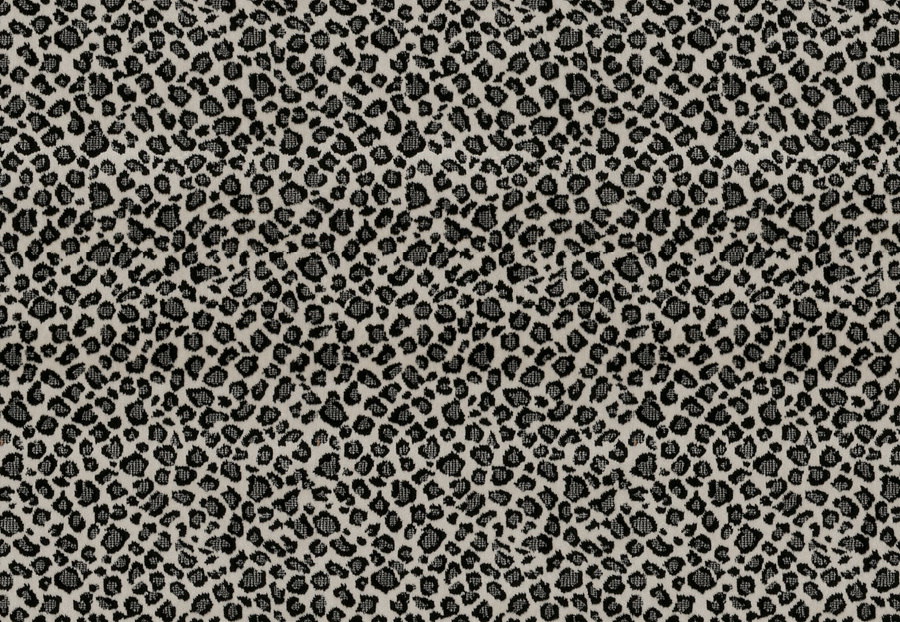 Ткань Stroheim Black And White Maluti/Zebra