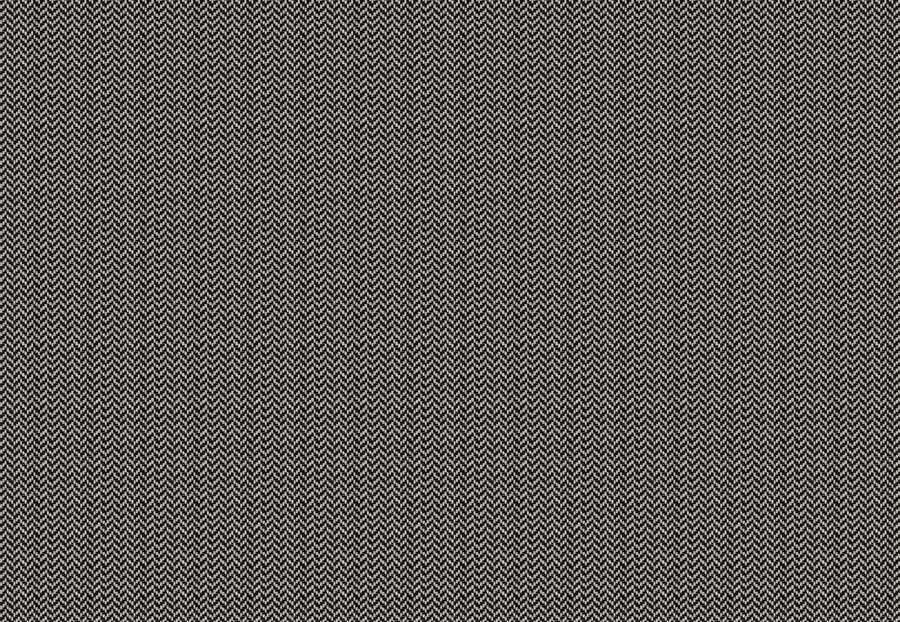 Ткань Stroheim Black And White Belo herringbone/Pepper