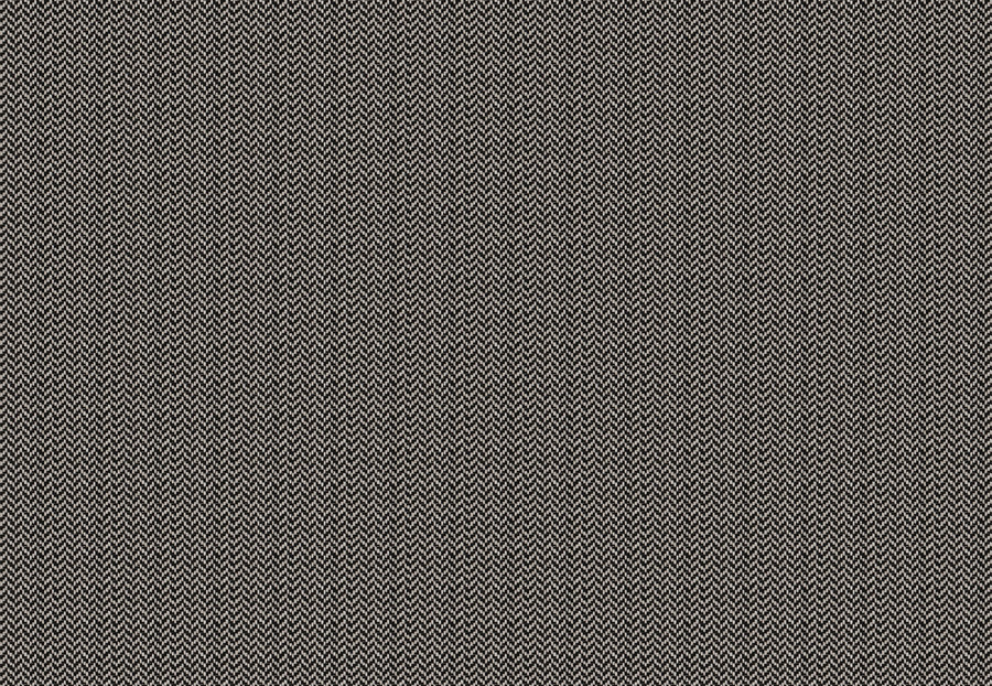 Ткань Stroheim Black And White Belo herringbone/Pepper