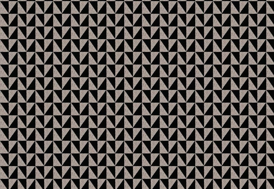 Ткань Stroheim Black And White Manze/Antelope