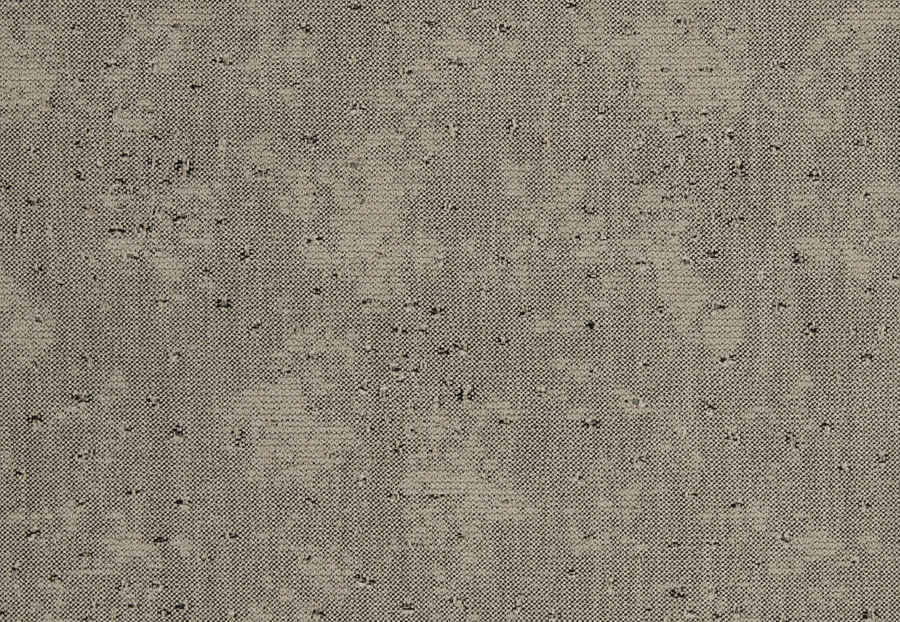 Ткань Stroheim Black And White Dullstroom/Jute
