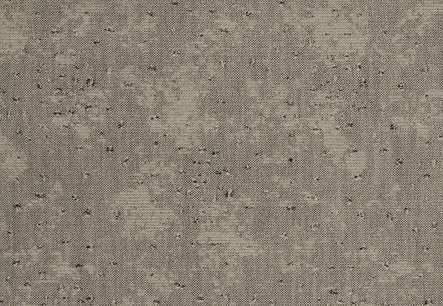 Ткань Stroheim Black And White Dullstroom/Jute