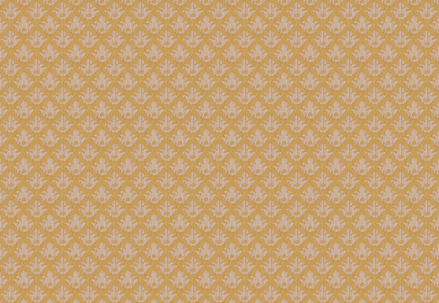 Ткань Stroheim Palace Silks Amber Glow Pelham/Mustard seed