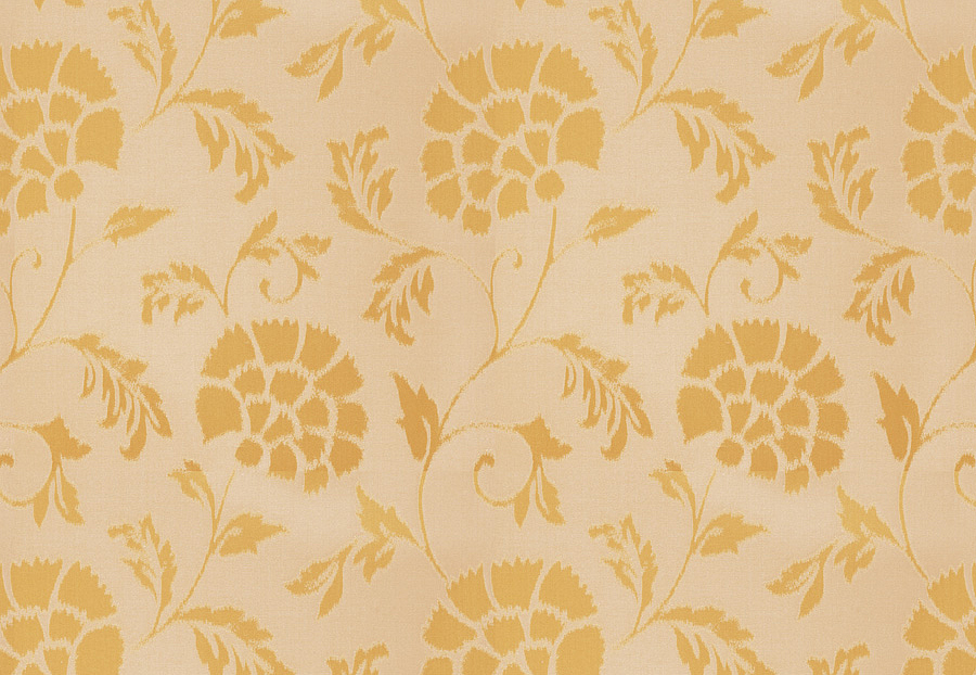 Ткань Stroheim Palace Silks Amber Glow Asquith trail/Mustard seed