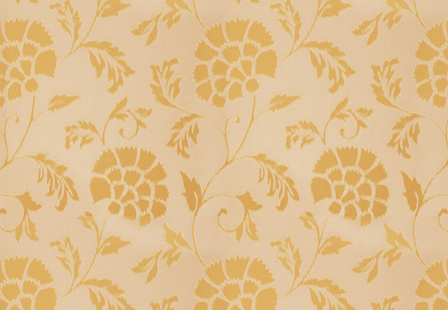Ткань Stroheim Palace Silks Amber Glow Asquith trail/Mustard seed