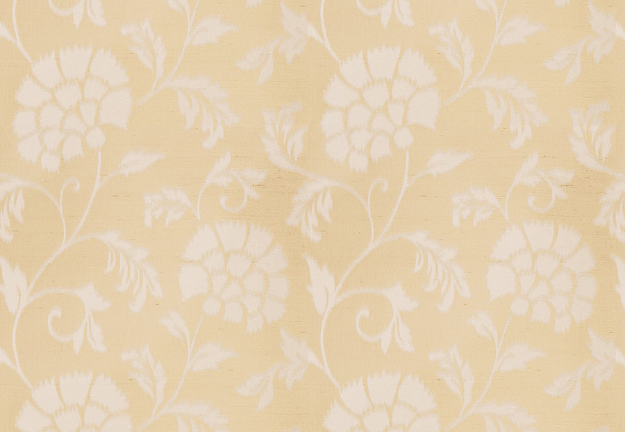 Ткань Stroheim Palace Silks Amber Glow Asquith trail/Cornsilk