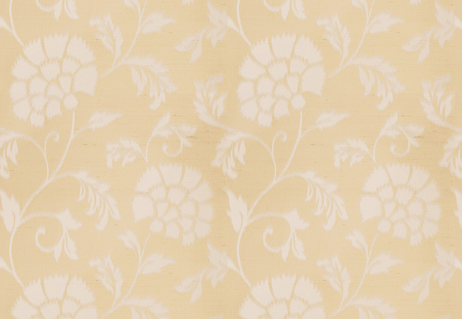 Ткань Stroheim Palace Silks Amber Glow Asquith trail/Cornsilk
