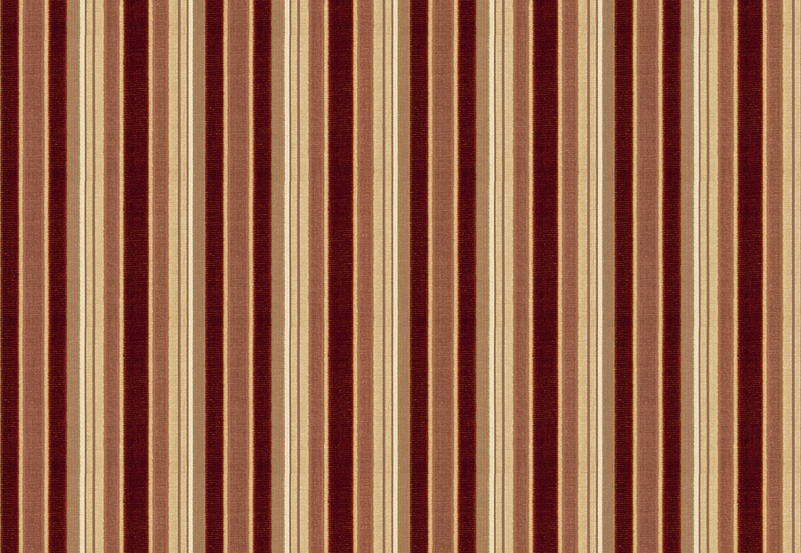 Ткань Stroheim Palace Silks Amber Glow Fitzroy stripe/Rose coral