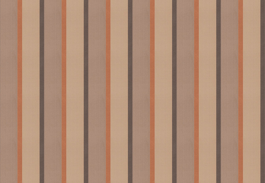 Ткань Stroheim Palace Silks Amber Glow Devere stripe/Sienna