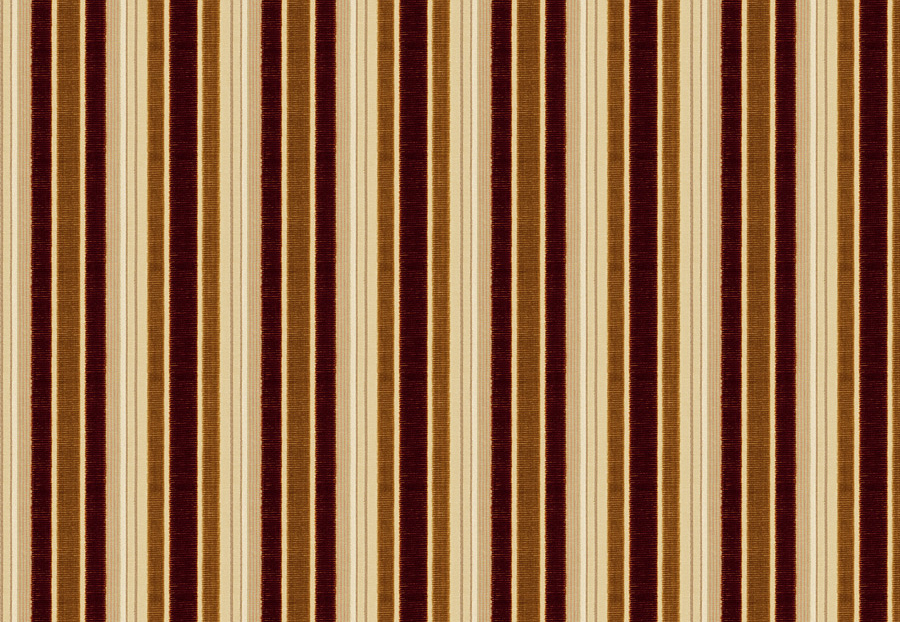 Ткань Stroheim Palace Silks Amber Glow Fitzroy stripe/Pottery